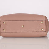 Gucci Leather Bamboo Mini Shopper Tote - FashioNica
