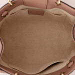 Gucci Leather Bamboo Mini Shopper Tote - FashioNica