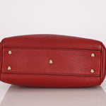 Gucci Leather Bamboo Mini Tote - FashioNica