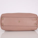 Gucci Leather Bamboo Top Handle Tote - FashioNica