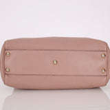 Gucci Leather Bamboo Top Handle Tote - FashioNica