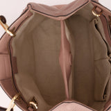 Gucci Leather Bamboo Top Handle Tote - FashioNica