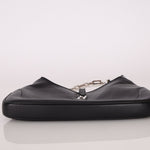 Gucci Leather Paperclip Chain Small Jackie - FashioNica