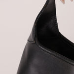 Gucci Leather Paperclip Chain Small Jackie - FashioNica