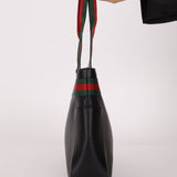 Gucci Leather Sherry Tote Bag - FashioNica