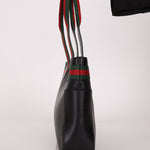 Gucci Leather Sherry Tote Bag - FashioNica
