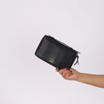 Gucci Leather Swing Bag - FashioNica