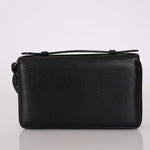 Gucci Leather Swing Bag - FashioNica