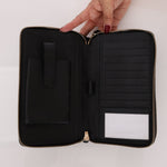 Gucci Leather Swing Bag - FashioNica