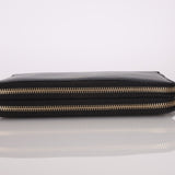 Gucci Leather Swing Bag - FashioNica