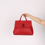 Gucci Medium Daily Bamboo2Way Kelly Bag - FashioNica