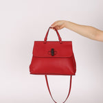 Gucci Medium Daily Bamboo2Way Kelly Bag - FashioNica