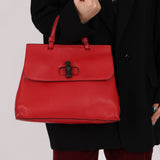 Gucci Medium Daily Bamboo2Way Kelly Bag - FashioNica