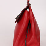 Gucci Medium Daily Bamboo2Way Kelly Bag - FashioNica