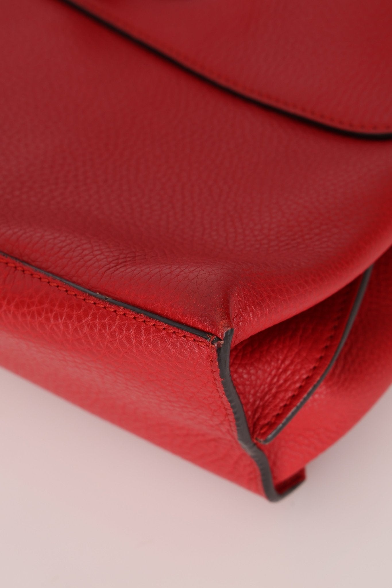 Gucci Medium Daily Bamboo2Way Kelly Bag - FashioNica