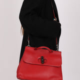 Gucci Medium Daily Bamboo2Way Kelly Bag - FashioNica