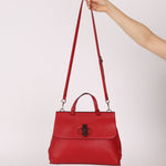 Gucci Medium Daily Bamboo2Way Kelly Bag - FashioNica