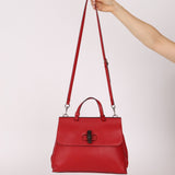 Gucci Medium Daily Bamboo2Way Kelly Bag - FashioNica