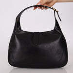 Gucci Medium Leather Jackie - FashioNica