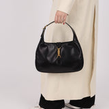 Gucci Medium Leather Jackie - FashioNica