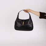 Gucci Medium Leather Jackie - FashioNica