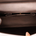 Gucci Metallic Brown Frame Shoulder Bag - FashioNica