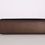 Gucci Metallic Brown Frame Shoulder Bag - FashioNica