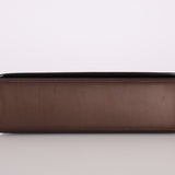 Gucci Metallic Brown Frame Shoulder Bag - FashioNica