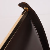 Gucci Metallic Brown Frame Shoulder Bag - FashioNica