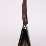 Gucci Metallic Brown Frame Shoulder Bag - FashioNica