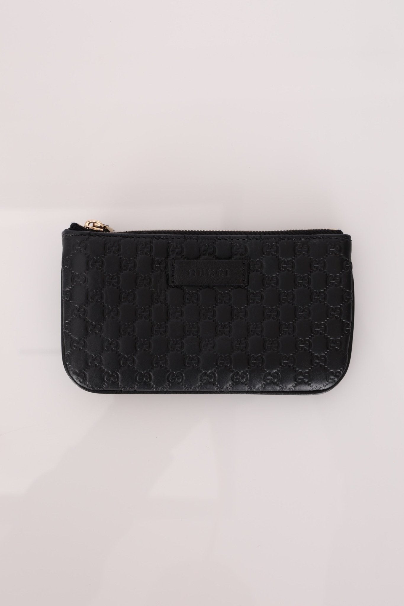 Gucci Microguccissima Key Pouch - FashioNica