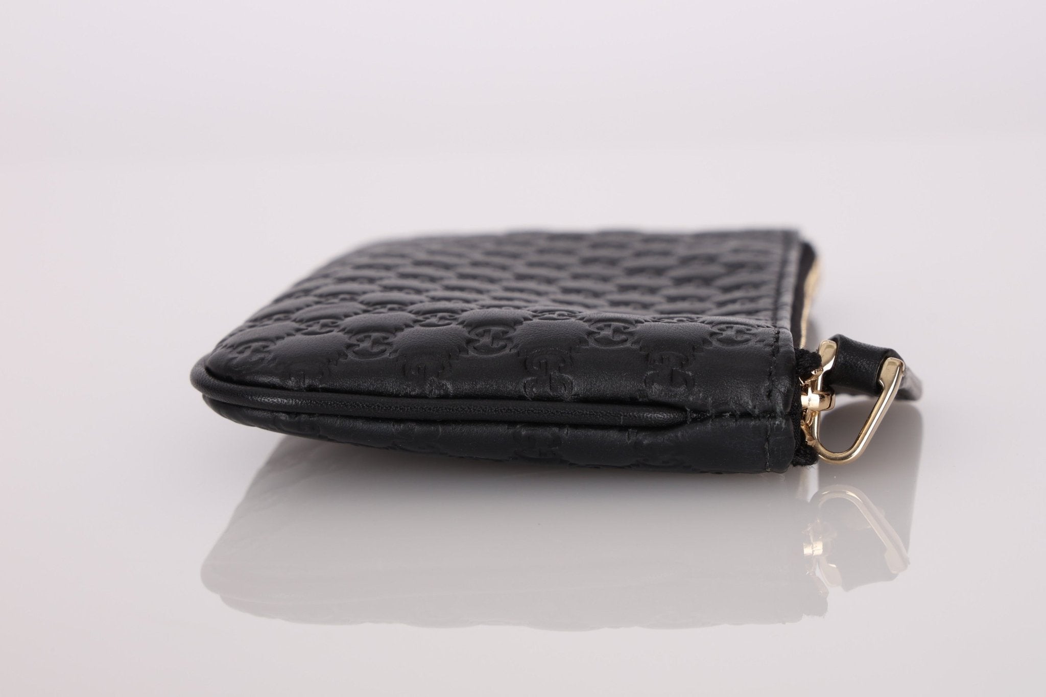 Gucci Microguccissima Key Pouch - FashioNica