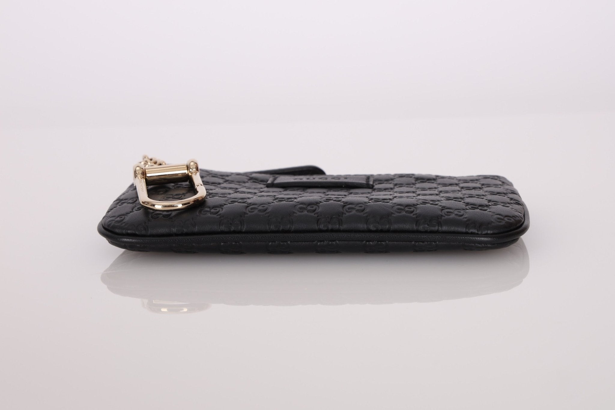 Gucci Microguccissima Key Pouch - FashioNica