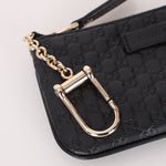 Gucci Microguccissima Key Pouch - FashioNica