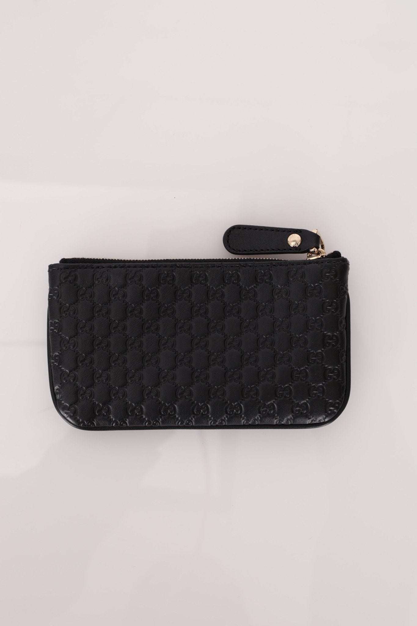 Gucci Microguccissima Key Pouch - FashioNica