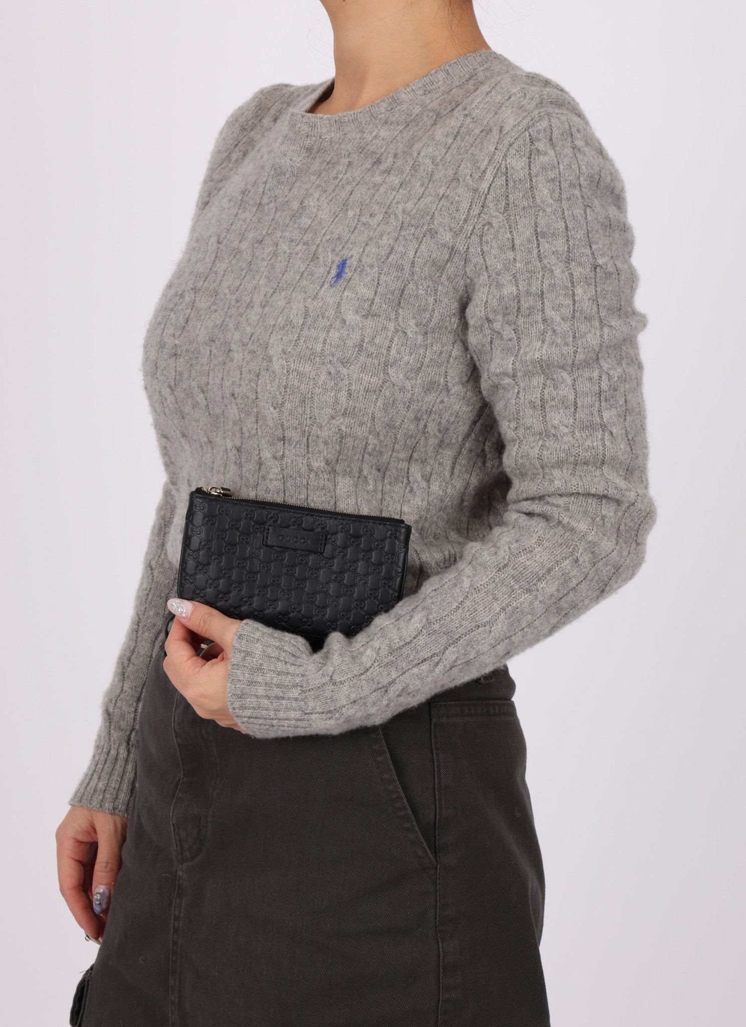 Gucci Microguccissima Key Pouch - FashioNica