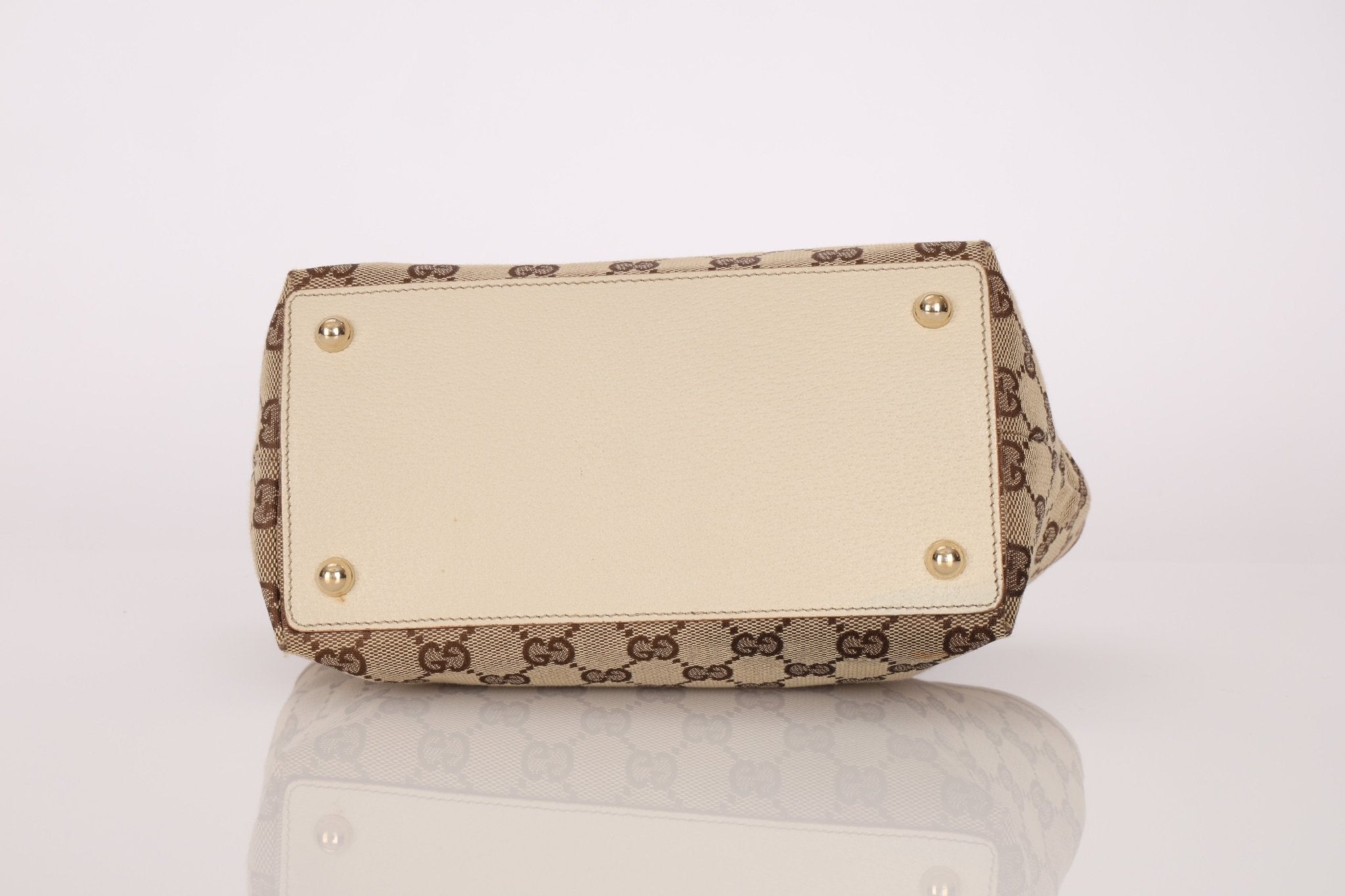 Gucci Mini Eclipse GG Monogram Tote - FashioNica