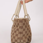 Gucci Mini Eclipse GG Monogram Tote - FashioNica