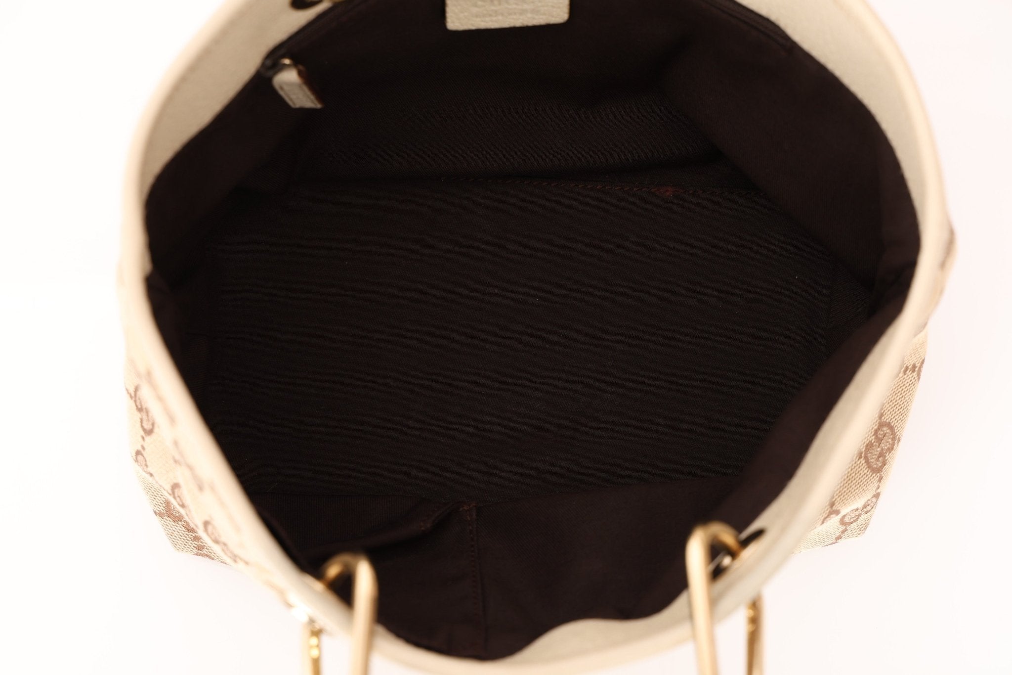 Gucci Mini Eclipse GG Monogram Tote - FashioNica