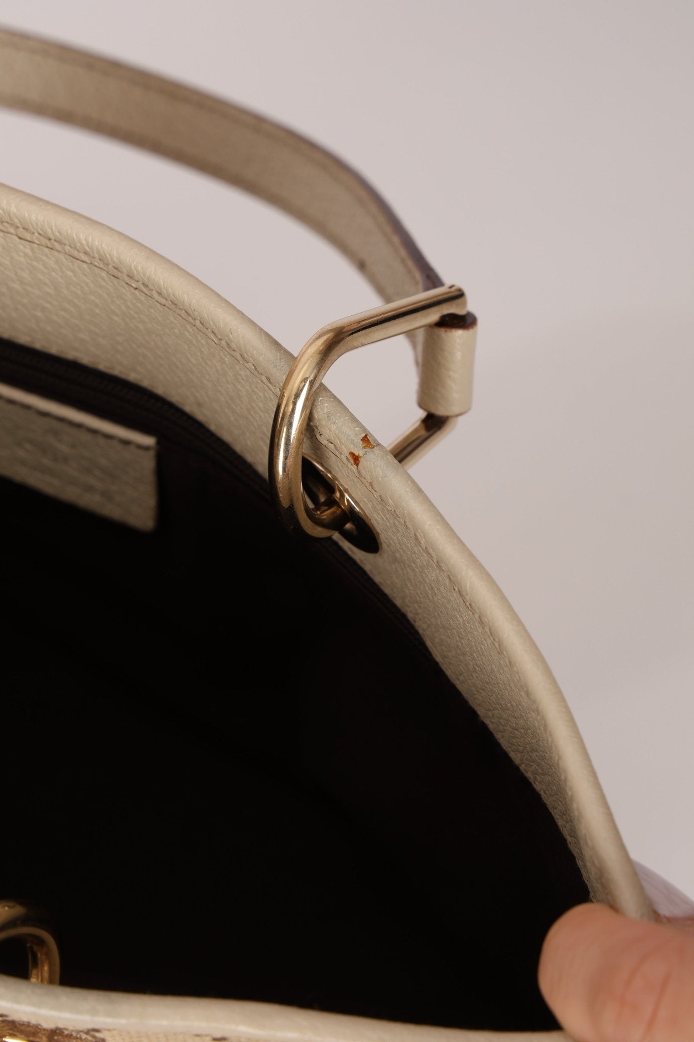 Gucci Mini Eclipse GG Monogram Tote - FashioNica