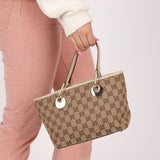 Gucci Mini Eclipse GG Monogram Tote - FashioNica