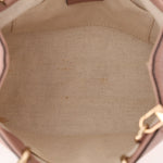 Gucci Mini Leather Bamboo Shopper Tote - FashioNica