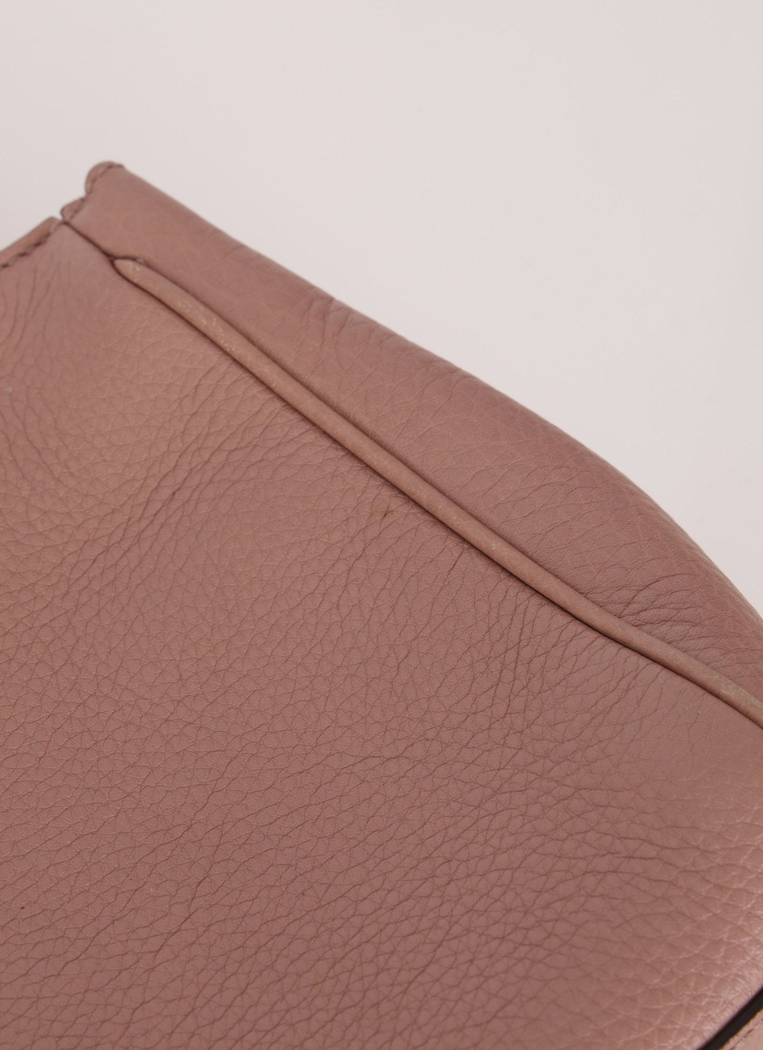 Gucci Mini Leather Bamboo Shopper Tote - FashioNica