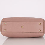 Gucci Mini Leather Bamboo Shopper Tote - FashioNica