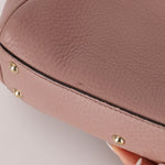 Gucci Mini Leather Bamboo Shopper Tote - FashioNica