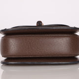 Gucci Monogram Bamboo Top Handle Bag - FashioNica
