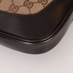 Gucci Monogram Canvas Jackie - FashioNica