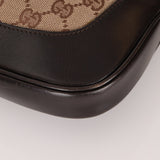 Gucci Monogram Canvas Jackie - FashioNica