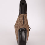 Gucci Monogram Canvas Jackie - FashioNica