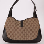 Gucci Monogram Canvas Jackie - FashioNica